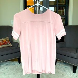 Cute light purple tee shirt for girls!